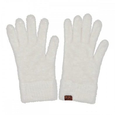 Gloves in Ivory