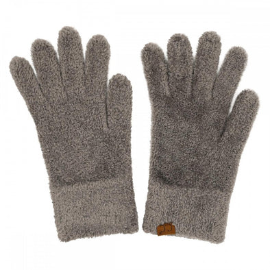 Gloves in Grey