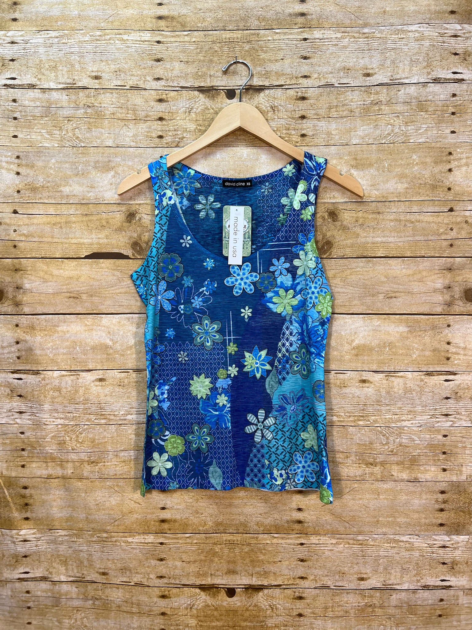 Daisy Tank Jacque Michelle