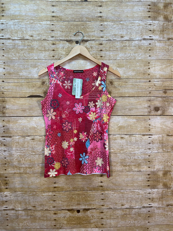 Pansy Tank
