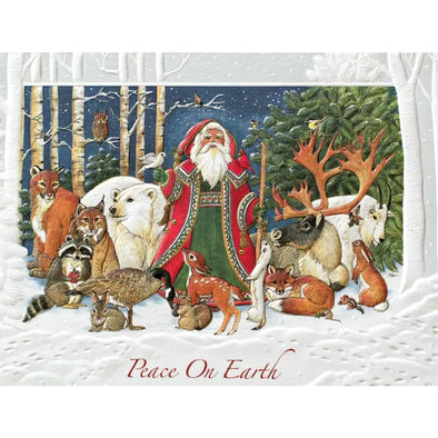 Father Nature Reunion - Petite Box Christmas Set of 10