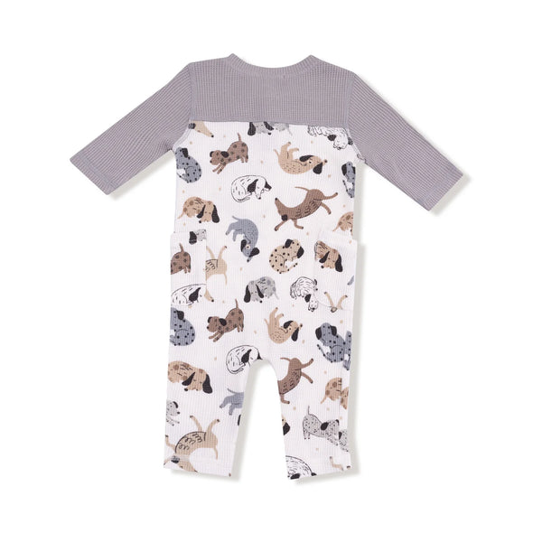 Cozy Pups Romper