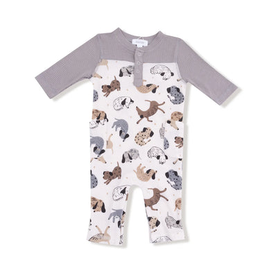 Cozy Pups Romper