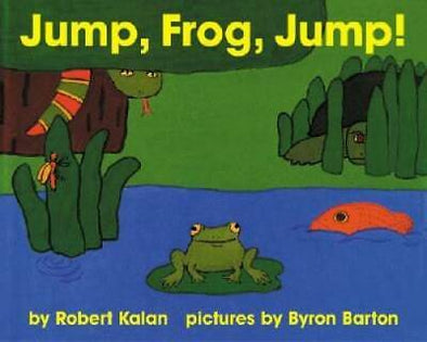 Jump Frog, Jump!