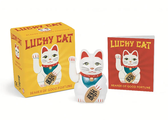 Lucky Cat: Fortune