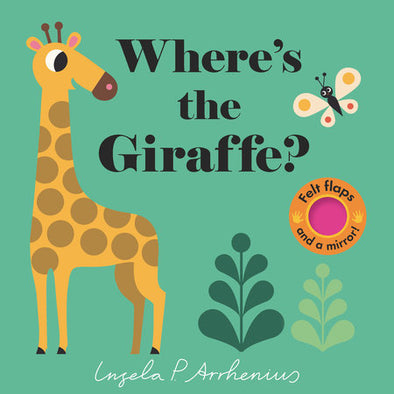 Where's The Giraffe?