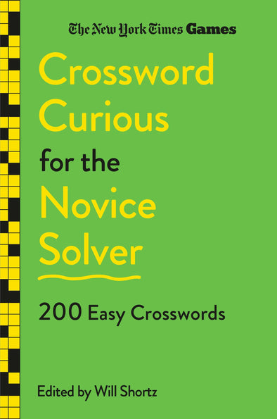 New York Times Games Crossword Curious for the Novice Solver
