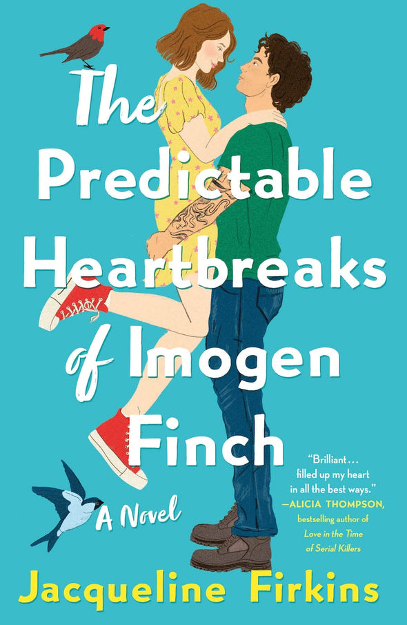 The Predictable Heartbreak of Imogen Finch