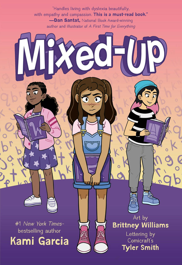 Mixed Up