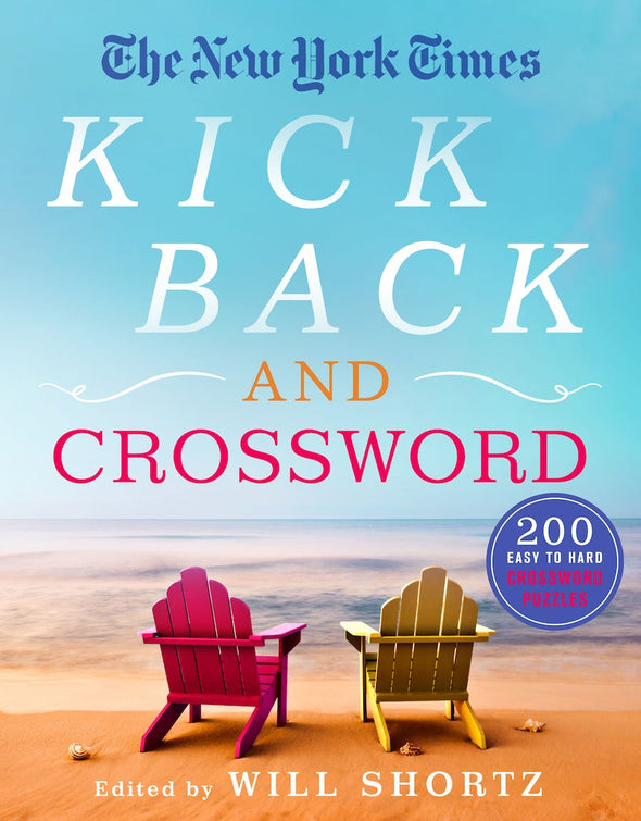 Kick Back & Crossword