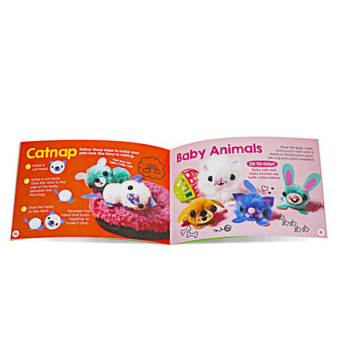 My Pom-Pom Pet Shop