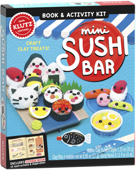 Mini Sushi Kit – Jacque Michelle