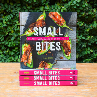 Small Bites: Skewers, Sliders and other party eats