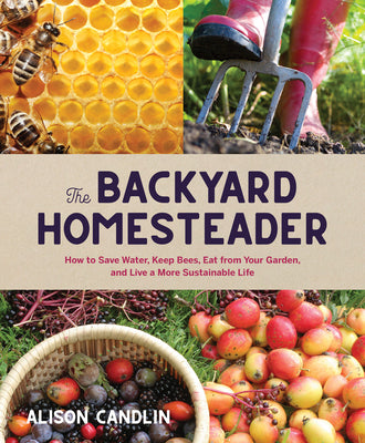 Backyard Homesteader