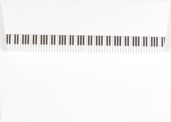 Music Note Cards Set of 14