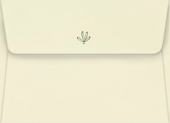 Chalkboard Thank You Notes Set of 14