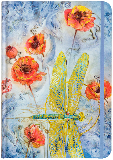 Indigo Dragonfly Journal