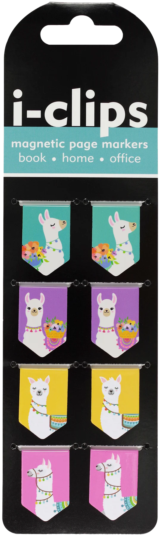 Llamas i-Clips