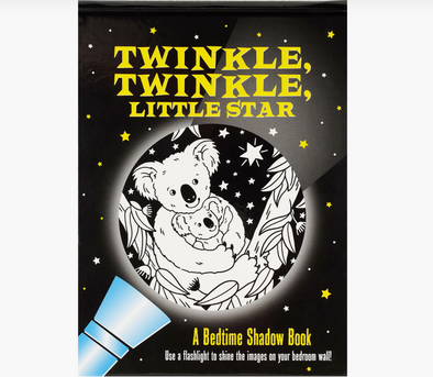 Twinkle, Twinkle Little Star Shadow Book