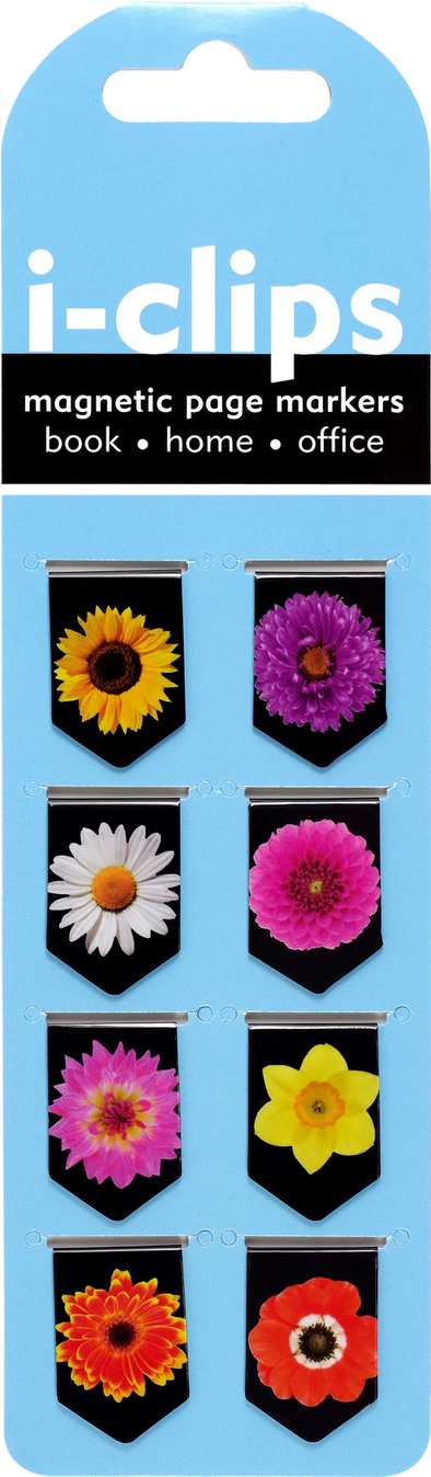 Flowers i-Clips