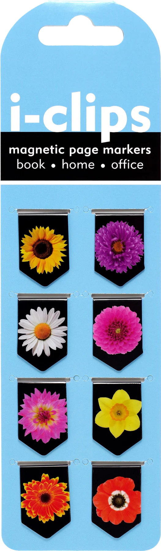 Flowers i-Clips