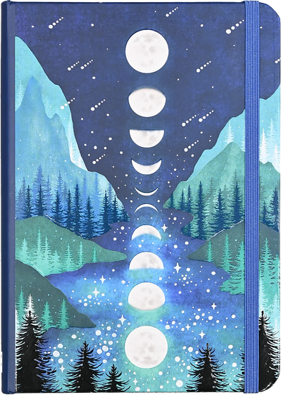 Lunar Wilderness Journal