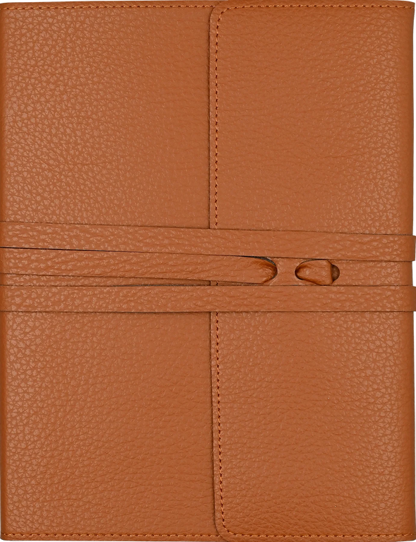 Leather Wrap Journal