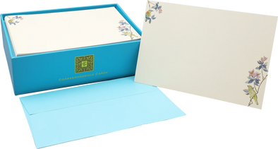 Bird Garden Correspondence Cards Set of 25