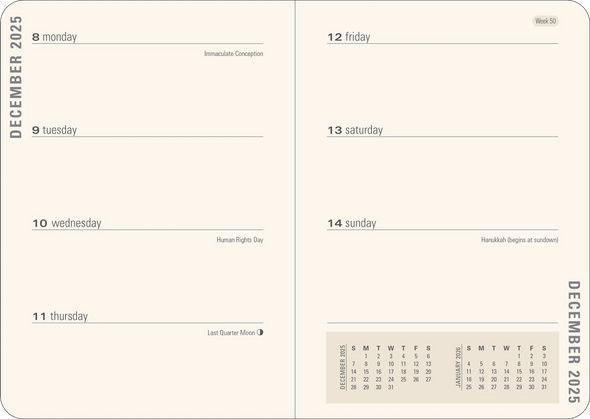 2026 Sunflower Dreams Planner