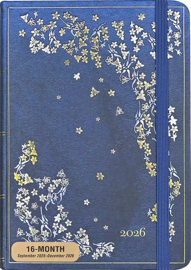 2026 Gilded Branch Planner