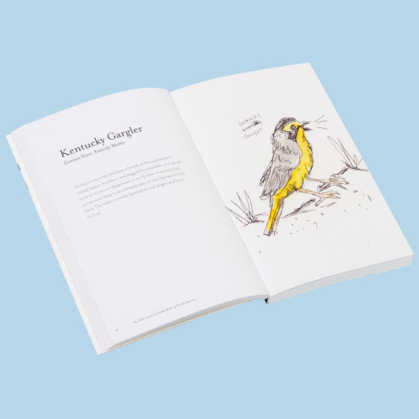 The Field Guide to Dumb Birds of America