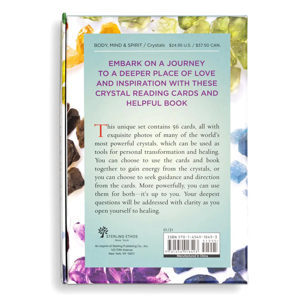 Crystal Reading Cards