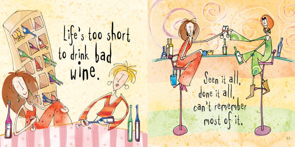 I Am Woman, I Am Invincible, I Am Tired . . .