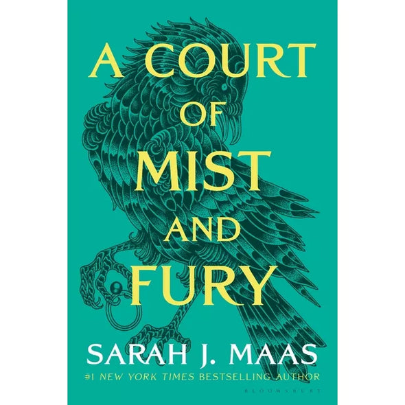 A Court of Mist & Fury