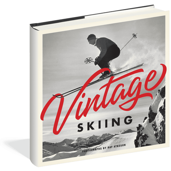 Vintage Skiing