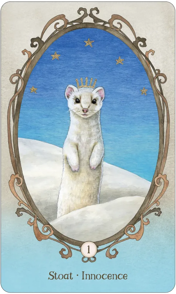 Wing, Hoof and Paw: An Animal Companion Oracle