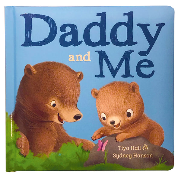 Daddy & Me Keepsake Book