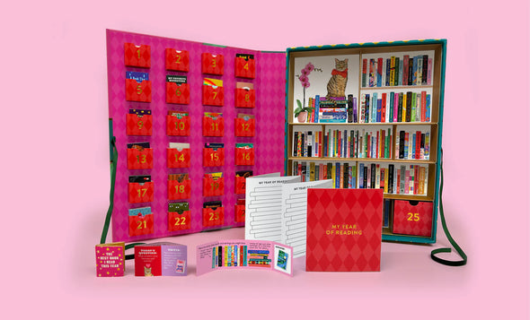 Bibliophile Advent Calendar