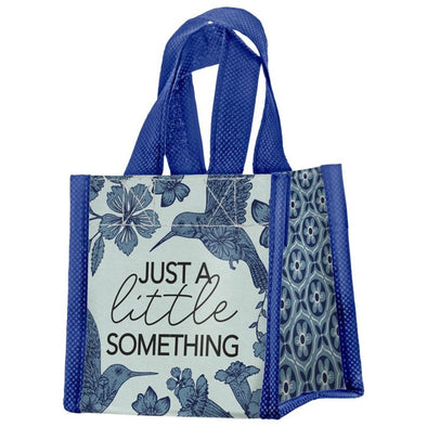 Recycled Tiny Gift Bag in Hummingbird