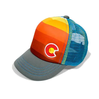 Toddler Fader Nugget Trucker Hat
