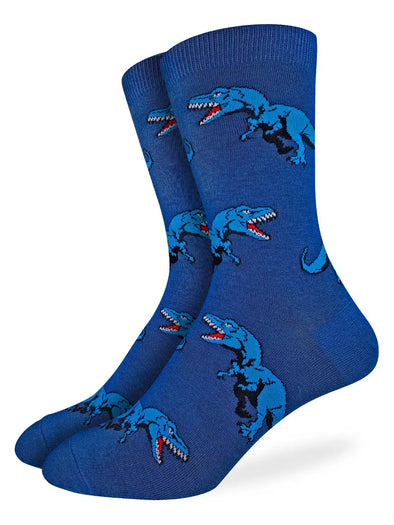 Men's T-Rex Socks