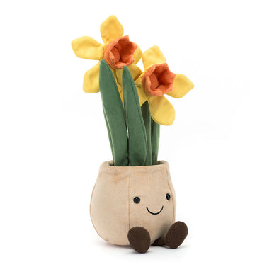 Daffodil Pot
