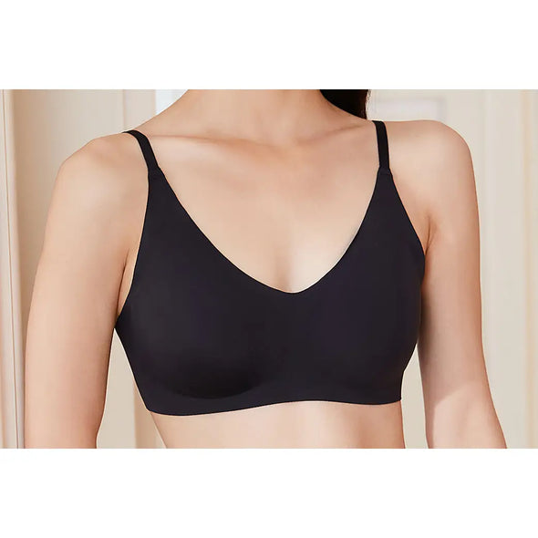 Black Adjustable Bra