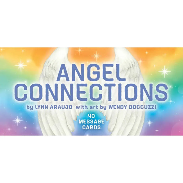 Angel Connections: 40 Message Cards