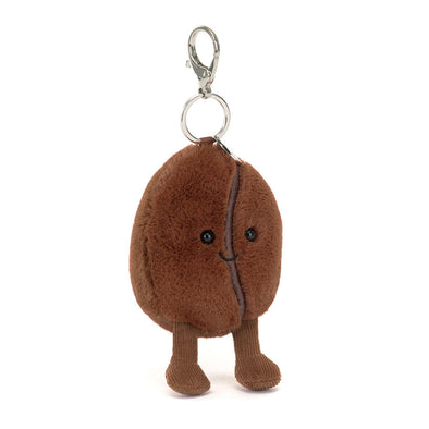 Coffee Bean BagCharm