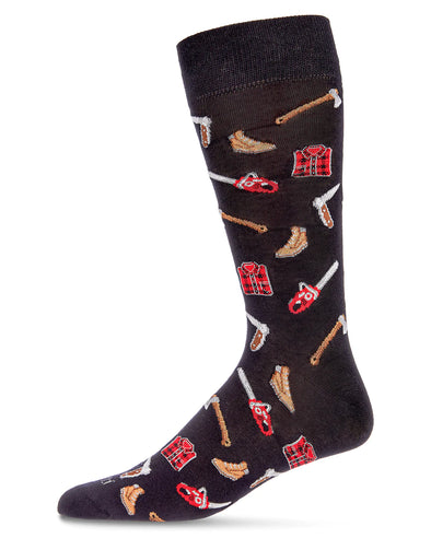 Men's Lumberjack Socks