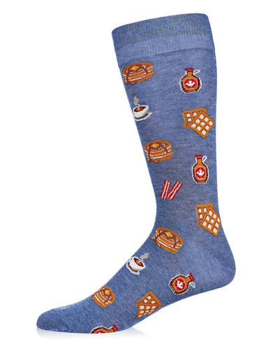 Men's Waffle House Socks