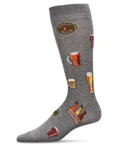 Men's Craft Beer Socks