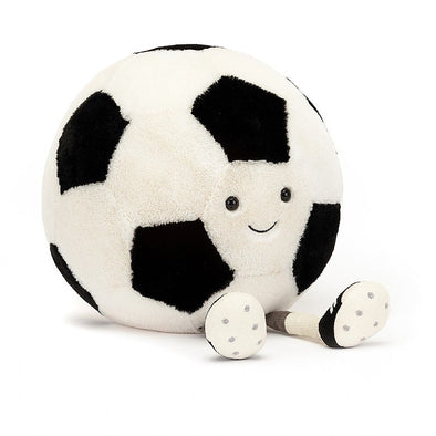 Amuseable Soccerball