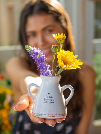 Artisan Bud Vase in Better Place